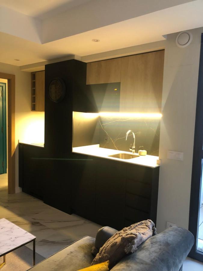 Marques Petit Premium Leilighet Denia Eksteriør bilde